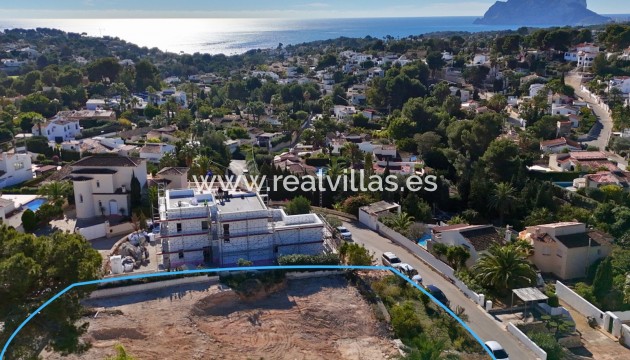 Plot - Sale - Benissa - San Jaime