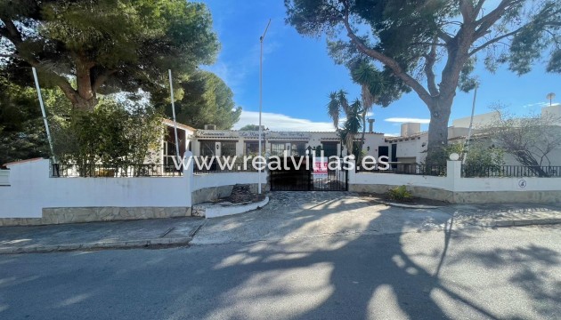 Propiedad comercial - Venta - Benissa - San Jaime