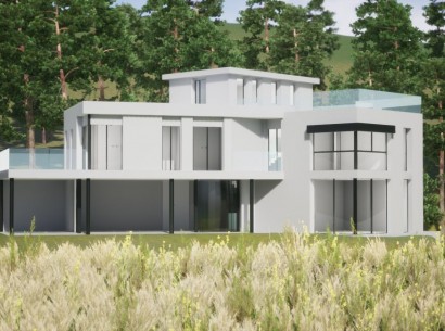 Resale - Building plot -
Altea