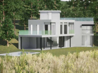 Resale - Building plot -
Altea