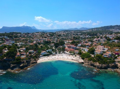 Resale - Building plot -
Benissa - La Fustera