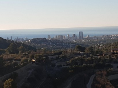 Resale - Building plot -
Benissa - Pedramala