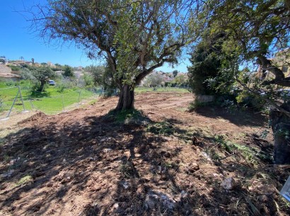 Resale - Building plot -
Calpe - Gran Sol