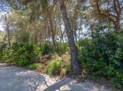 Resale - Building plot -
Jávea - Costa Nova