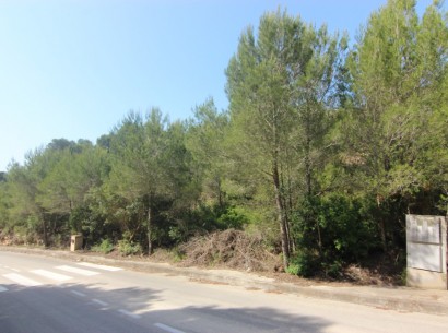Resale - Building plot -
Jávea - Tosalet