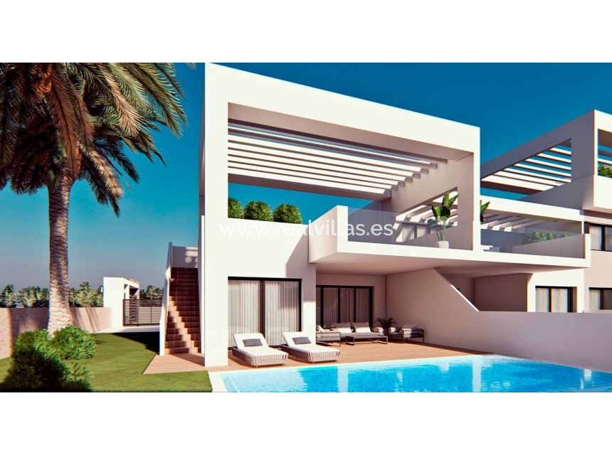 Resale - Bungalow -
Benidorm - Finestrat