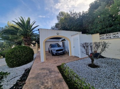 Resale - Bungalow -
Moraira - Pinar de l’Advocat