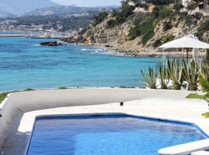 Resale - Bungalow -
Moraira - Portet