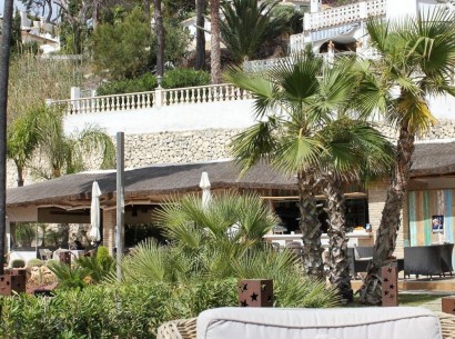 Resale - Chalet -
Benissa - Benissa Costa