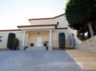 Resale - Chalet -
Benissa - Cap Blanc