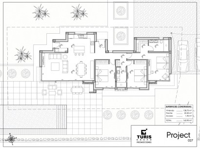 Resale - Chalet -
Benissa - Fanadix