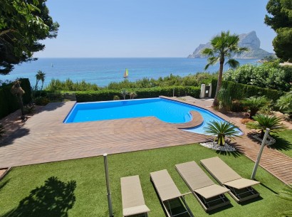 Resale - Chalet -
Calpe - Calalga