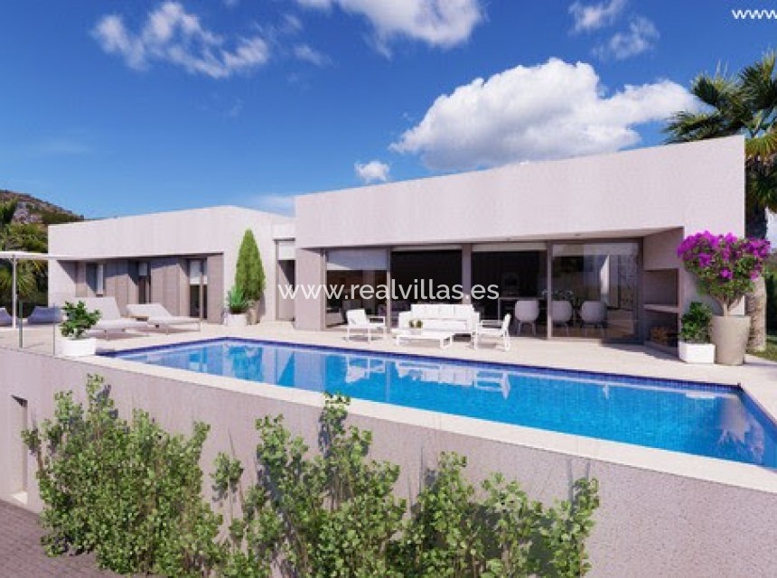 Resale - Chalet -
Calpe - Calpe urbanizaciones