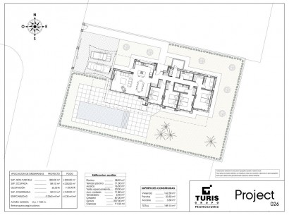 Resale - Chalet -
Calpe - Calpe urbanizaciones