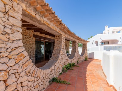 Resale - Chalet -
Calpe - Calpe urbanizaciones