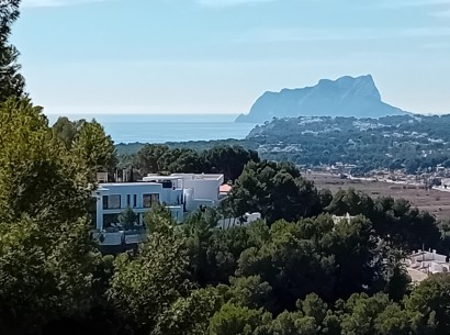 Resale - Chalet -
Moraira - Paichi