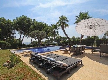 Resale - Chalet -
Moraira - Pinar de l'Advocat