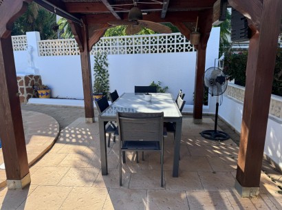 Resale - Chalet -
Moraira - Pinar de L´Advocat