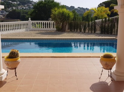 Resale - Chalet -
Moraira - Sol Park