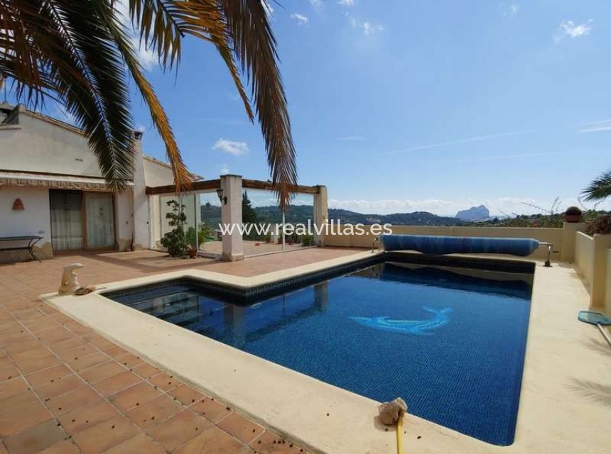 Resale - Country estate -
Benissa - Pedramala