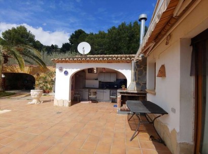 Resale - Country estate -
Benissa - Pedramala