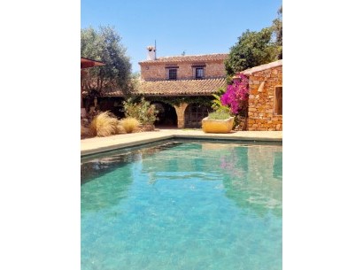 Resale - Country estate -
Benissa