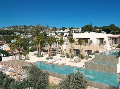 Resale - Luxury Villa -
Benissa - Benissa Coast