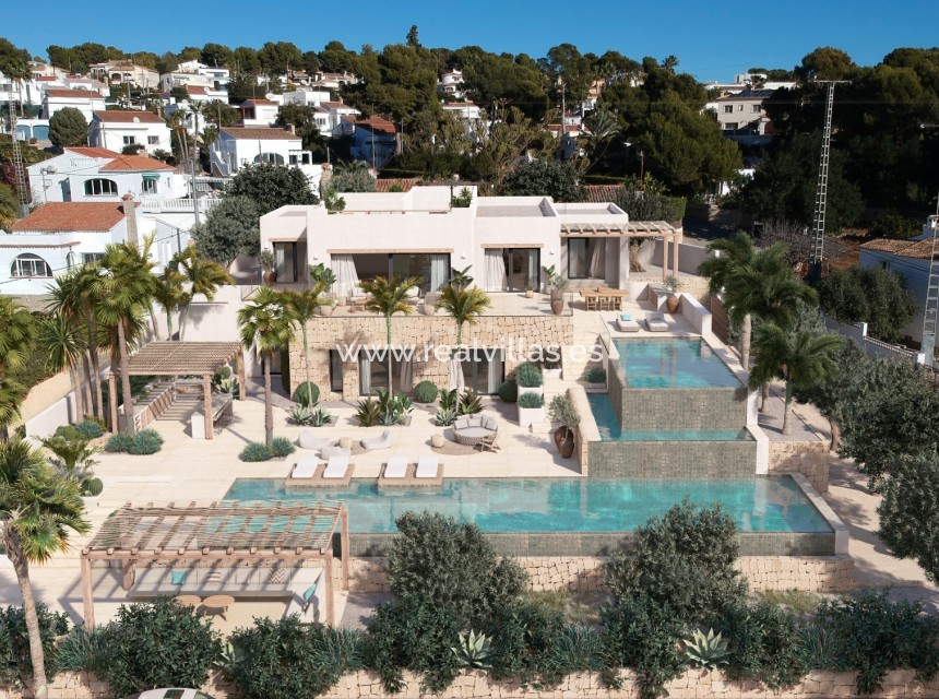 Resale - Luxury Villa -
Benissa - Benissa Coast