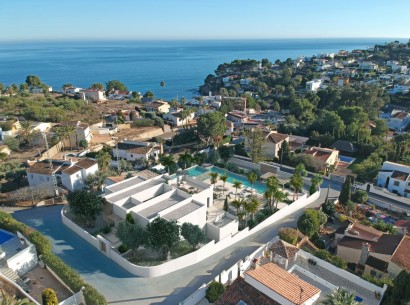 Resale - Luxury Villa -
Benissa - Benissa Coast