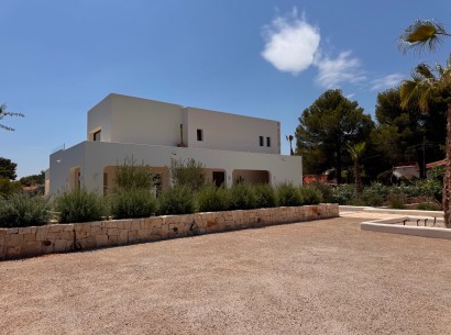 Resale - Luxury Villa -
Benissa - Benissa Coast