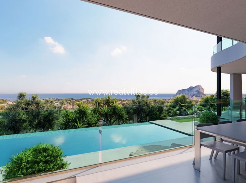 Resale - Luxury Villa -
Calp - big sun