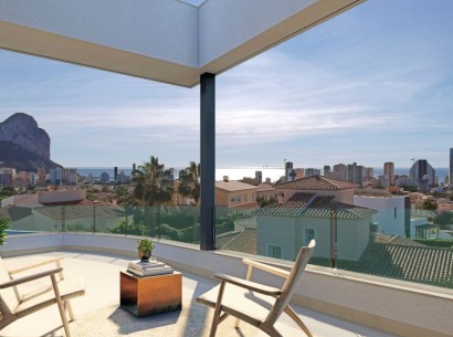 Resale - Luxury Villa -
Calpe - Calpe urbanizaciones