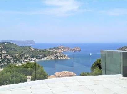 Resale - Luxury Villa -
Jávea - Balcón al mar