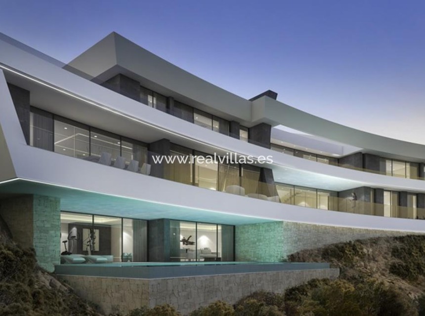 Resale - Luxury Villa -
Jávea - La Corona