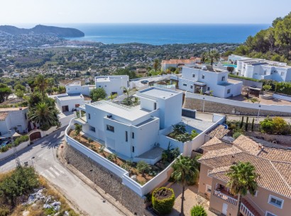 Resale - Luxury Villa -
Moraira - Benimeit