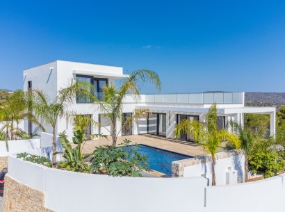 Resale - Luxury Villa -
Moraira - Benimeit