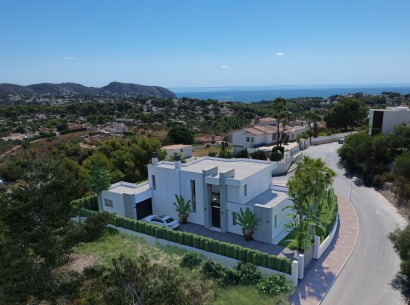 Resale - Luxury Villa -
Moraira - Camarrocha