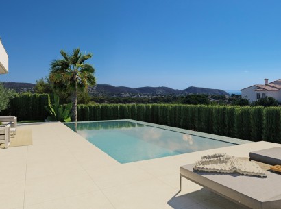 Resale - Luxury Villa -
Moraira - Camarrocha
