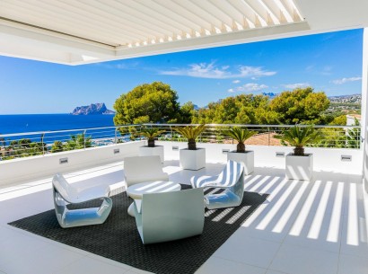 Resale - Luxury Villa -
Moraira - El Portet