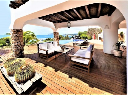 Resale - Luxury Villa -
Moraira - El Portet