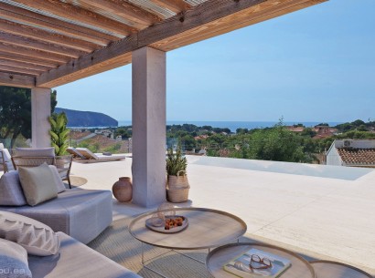 Resale - Luxury Villa -
Moraira - La Sabatera