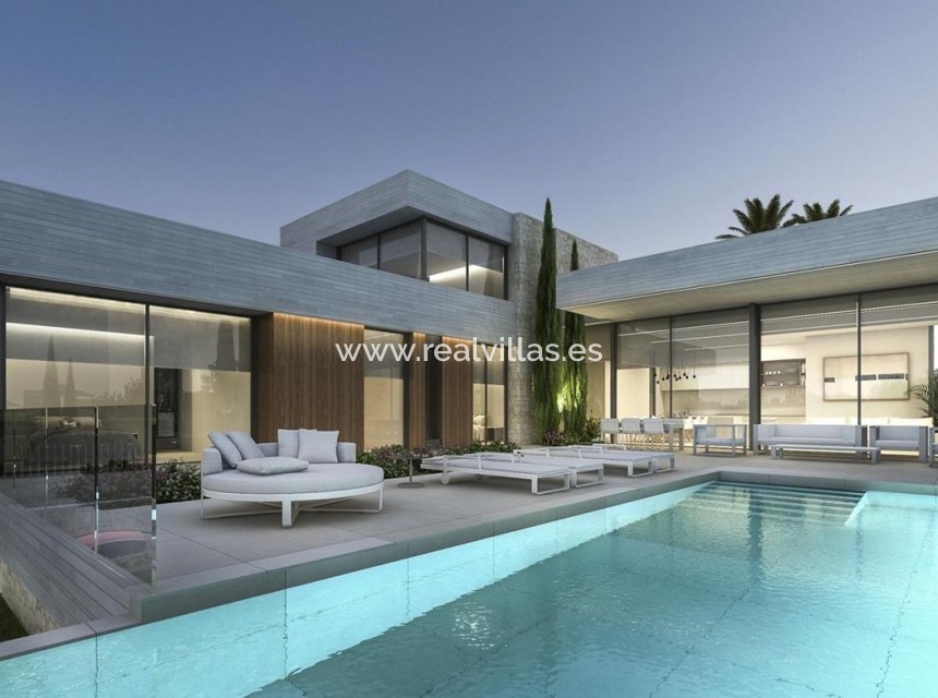 Resale - Luxury Villa -
Moraira - Moravit