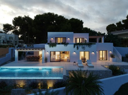 Resale - Luxury Villa -
Moraira - Moravit