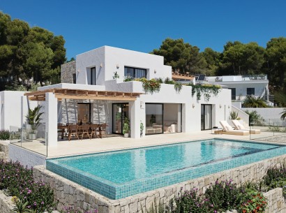 Resale - Luxury Villa -
Moraira - Moravit