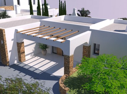 Resale - Luxury Villa -
Moraira - the portet