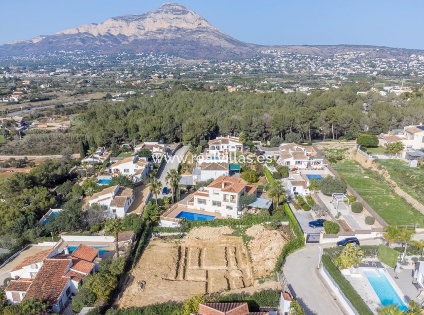 Resale - Plot/Land -
Jávea - Javea