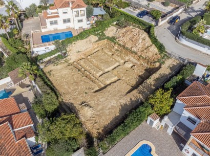Resale - Plot/Land -
Jávea - Javea