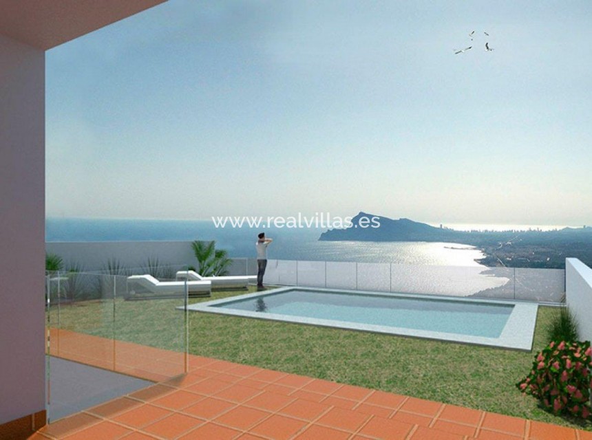 Resale - Villa -
Altea - Altea Hills