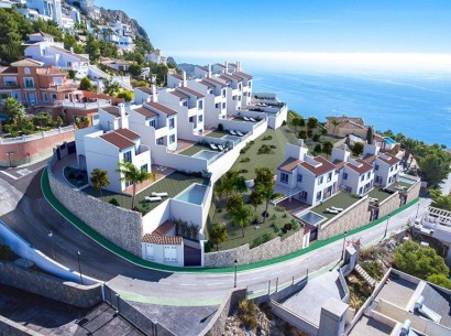 Resale - Villa -
Altea - Altea Hills