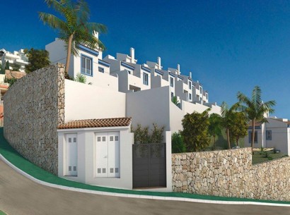 Resale - Villa -
Altea - Altea Hills